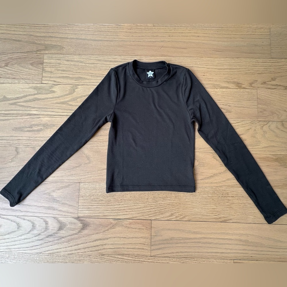 Pixielane long sleeve cotton shirt. Size 8. Excellent condition!